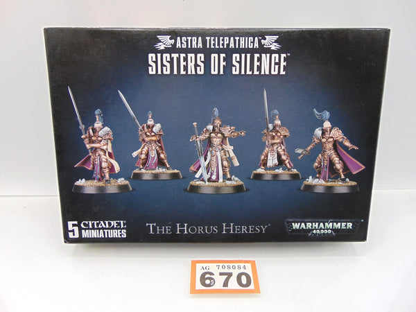 Sisters of Silence
