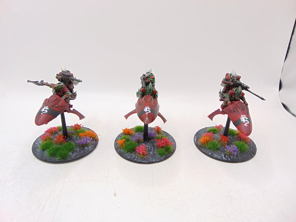 Shroud Runners