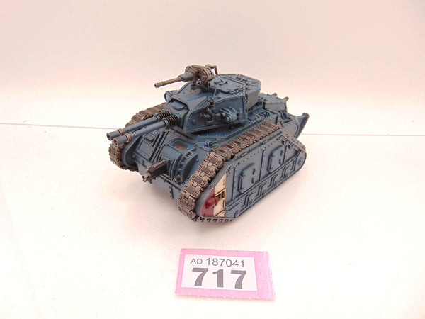 Solar Auxilia Leman Russ Strike Tank
