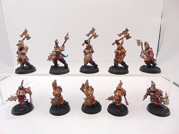 Blood Warriors