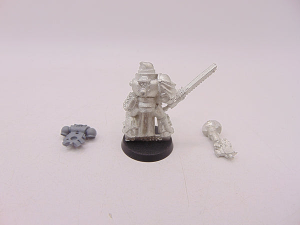 Space Marine Veteran
