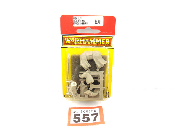 Silver Helms Standard Bearer