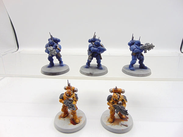 Infiltrators