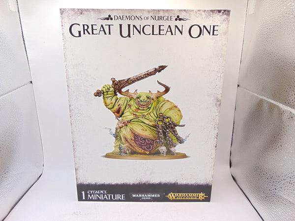 Great Unclean One