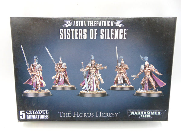 Sisters of Silence