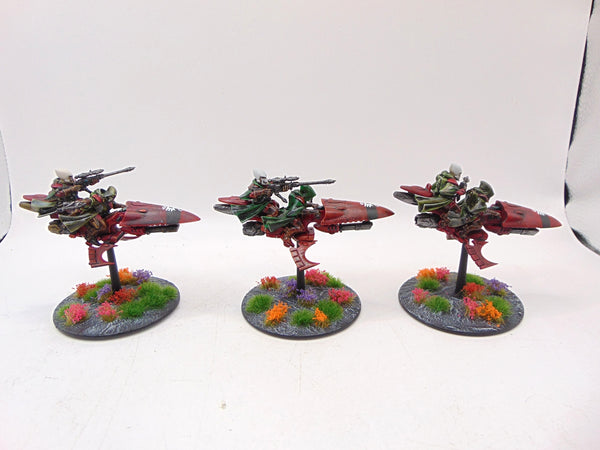 Shroud Runners