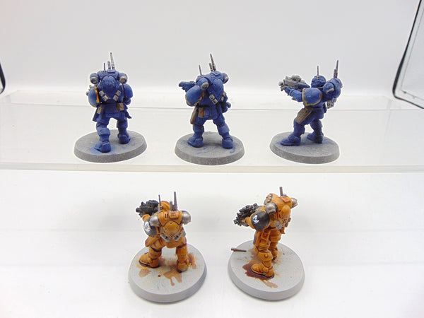 Infiltrators