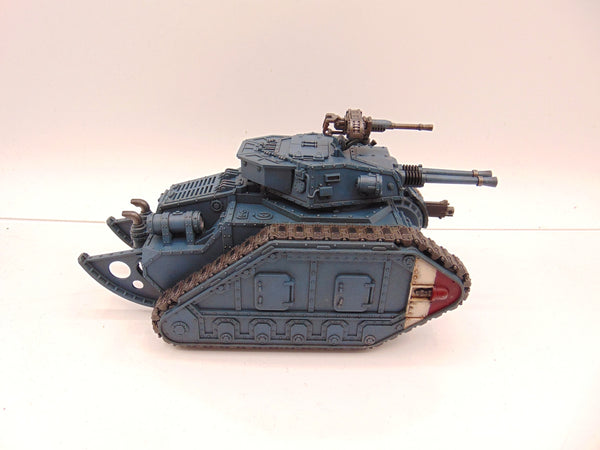 Solar Auxilia Leman Russ Strike Tank