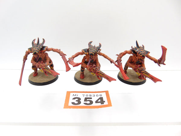 Tyranid Warriors