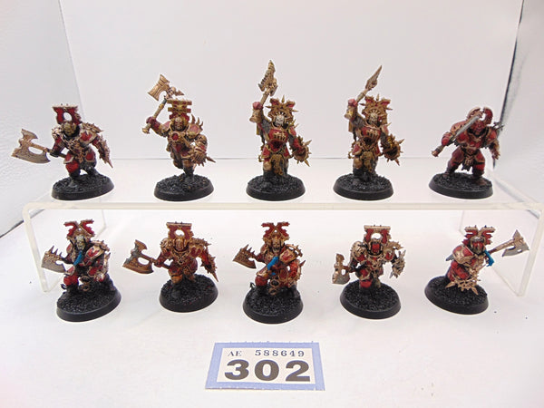Blood Warriors
