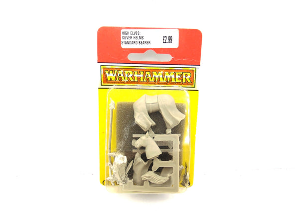 Silver Helms Standard Bearer