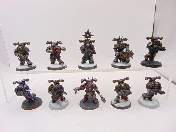 Chaos Legionaries