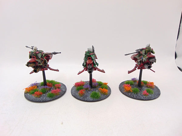 Shroud Runners