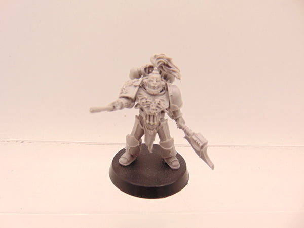 Autilon Skorr, Consul-Delegatus of the Alpha Legion