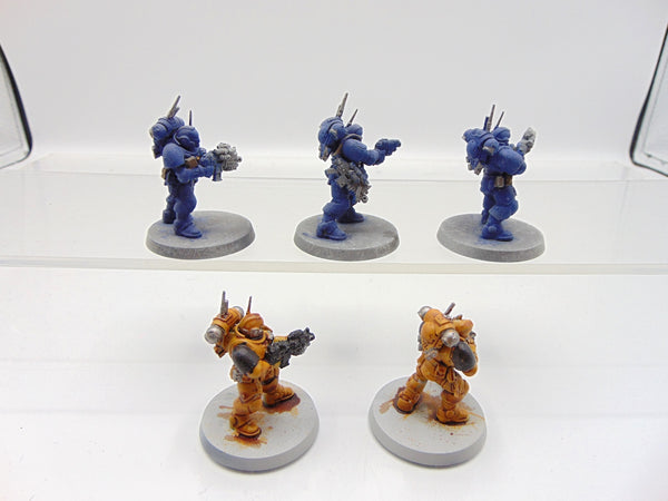 Infiltrators