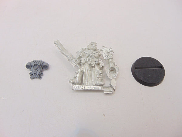 Space Marine Veteran