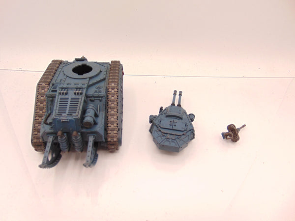Solar Auxilia Leman Russ Strike Tank