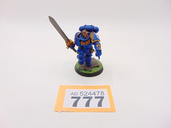 Primaris Lieutenant Conversion