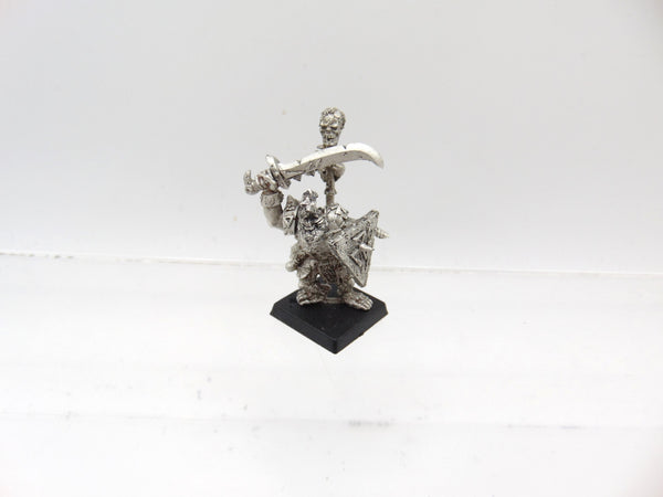 Skaven Warlord