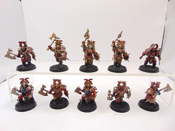 Blood Warriors