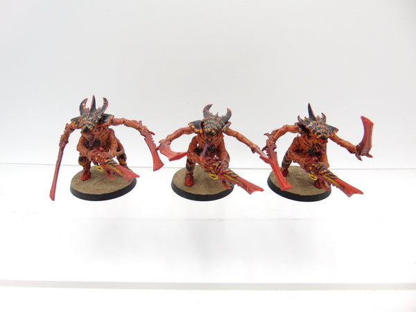Tyranid Warriors