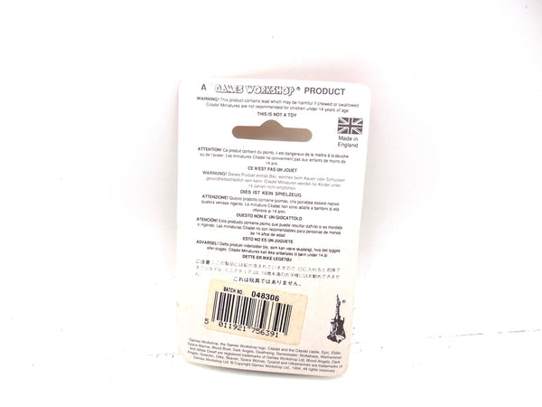 Silver Helms Standard Bearer