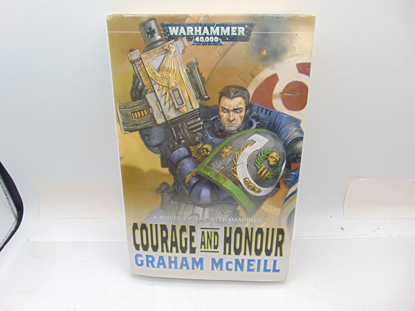 Courage and Honour