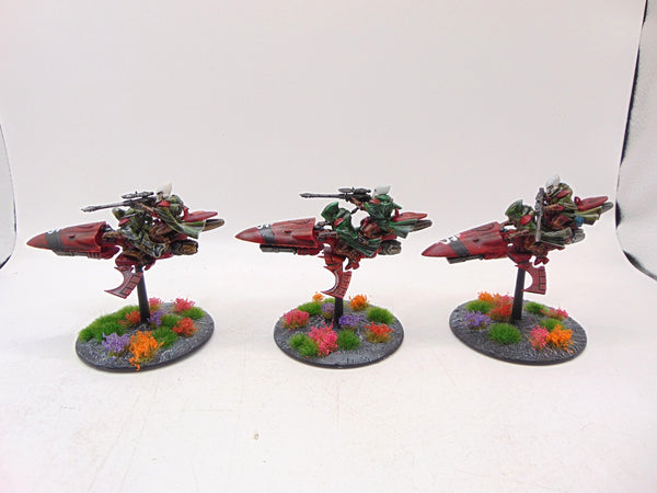 Shroud Runners