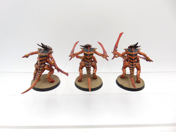 Tyranid Warriors
