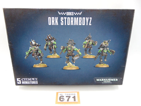Stormboyz