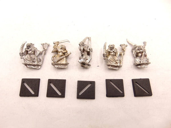 Plague Monks