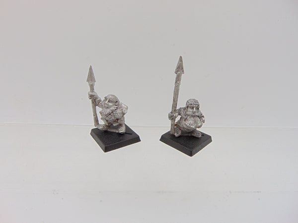 MM10 Dwarf Spear