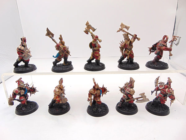 Blood Warriors