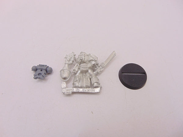 Space Marine Veteran
