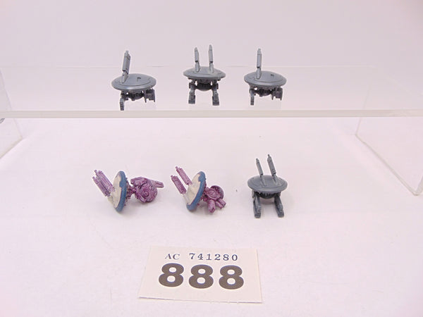 Tactical Drones