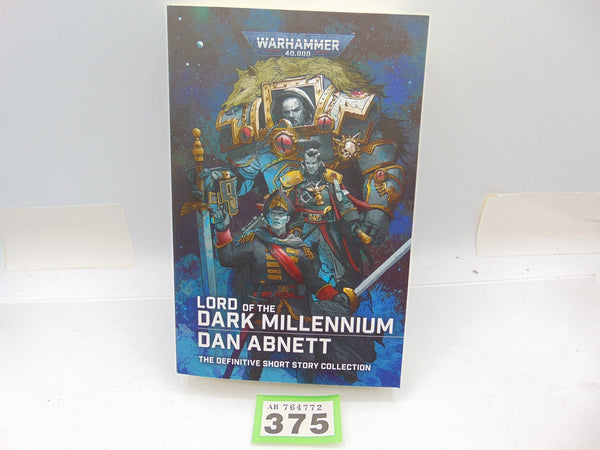 Lord of the Dark Millennium - The Dan Abnett Short Story Collection