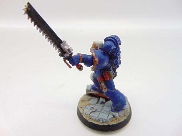 Brother Sergeant Sevastus / Cassius / Raldaeo