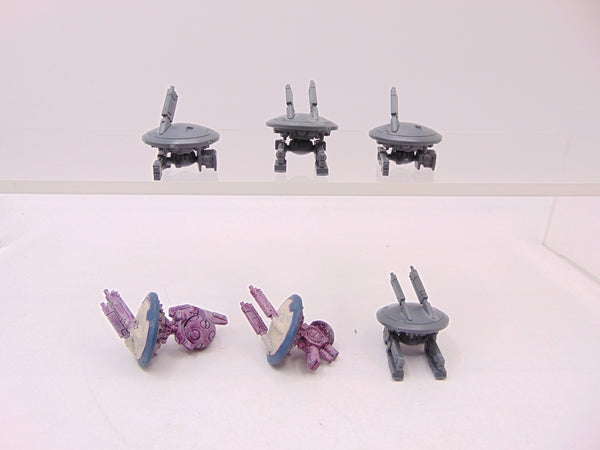 Tactical Drones