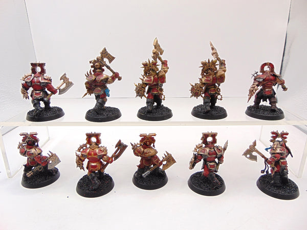 Blood Warriors