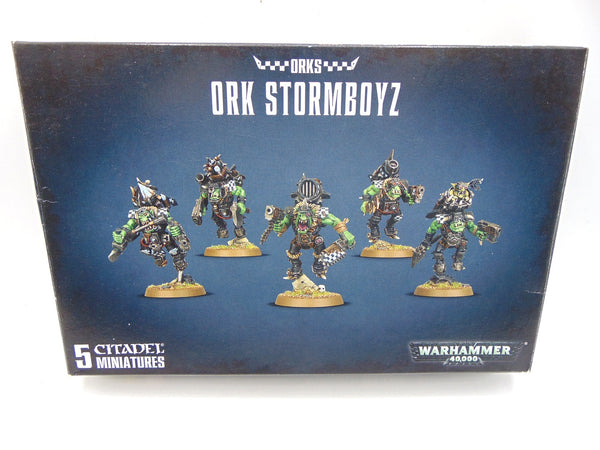 Stormboyz