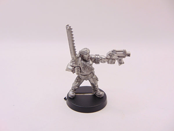 Catachan Sergeant