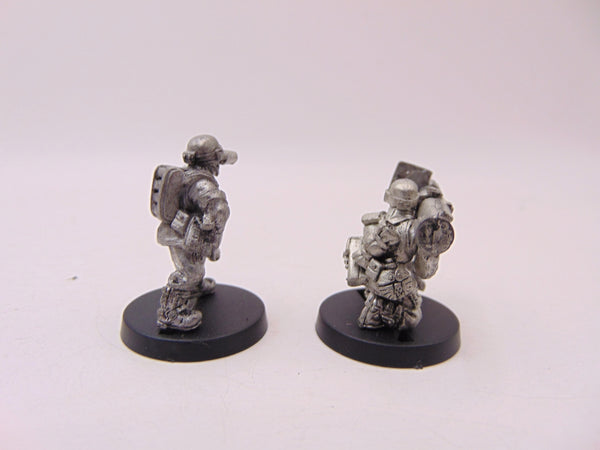 Cadian Shock Troops Missile Team