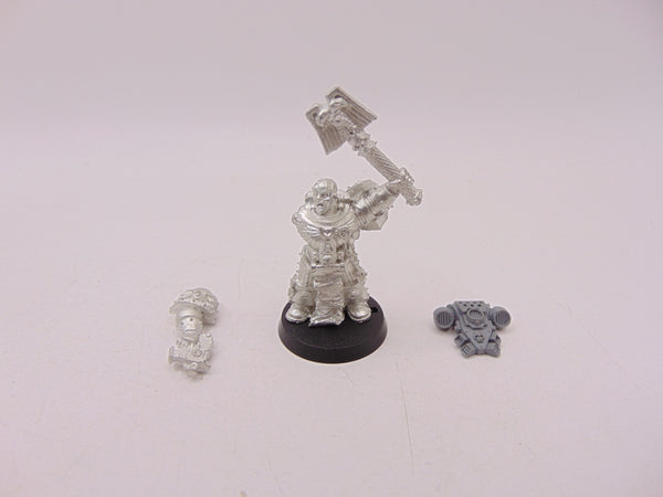 Chaplain