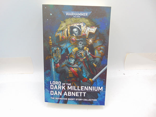 Lord of the Dark Millennium - The Dan Abnett Short Story Collection