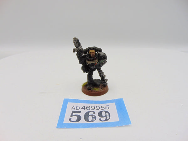 Lieutenant Conversion