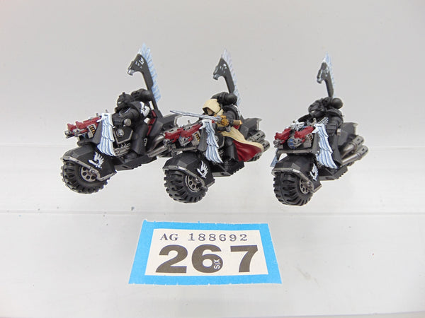 Ravenwing Bike Squad