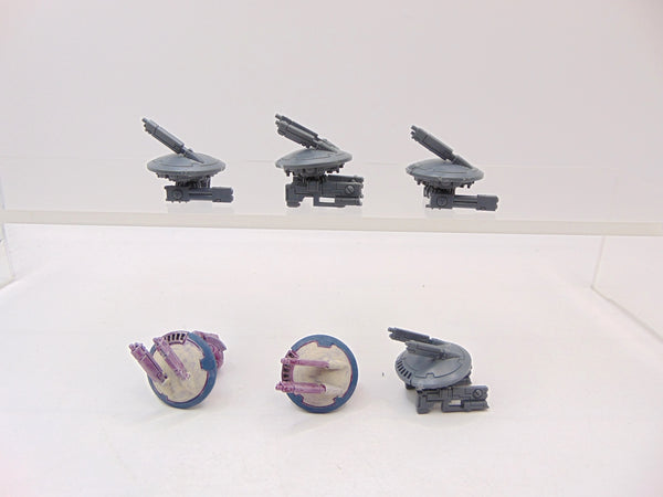 Tactical Drones