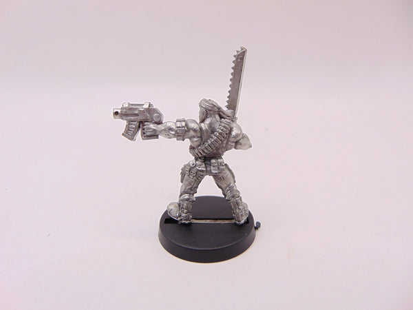 Catachan Sergeant