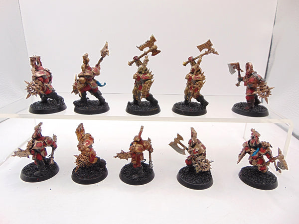 Blood Warriors