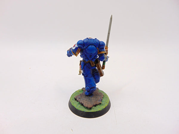 Primaris Lieutenant Conversion